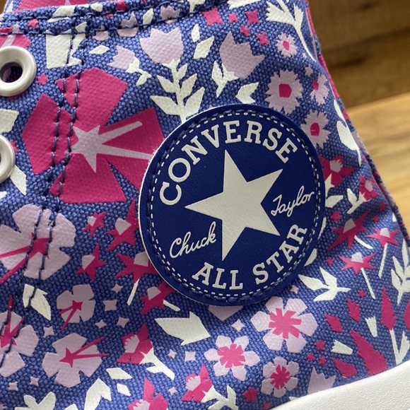 CONVERSE CTAS MOVE HIGH TOP BRAND 🔥 NEW - Picture 7 of 10